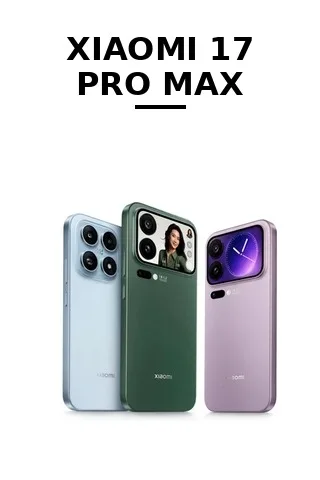 XIAOMI 17 PRO MAX