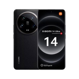 CELULAR XIAOMI 14 ULTRA 5G 16/512 BLACK 58743-3 GTIA  COLOR NEGRO GRIS