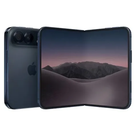 Apple iPhone Duo MK1F4LL/A 5G Dual eSIM 512 GB - Night Sky