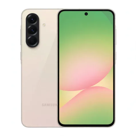 Samsung Galaxy A56 5G 256 GB  color dorado azul gris