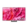 Thumbnail Televisor Smart QLED Samsung 55S90CA 55" 4K Ultra HD - Negro0