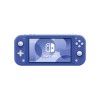 Thumbnail Consola Nintendo Switch Lite - Azul (Edición Japones) 32 GB0