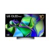 Thumbnail Televisor Smart LG OLED EVO C3 OLED65C3PSA 65" 4K Ultra HD ThinQ AI webOS0