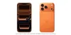 Apple iPhone 17 Pro Max 56 GB - Naranja Cósmico